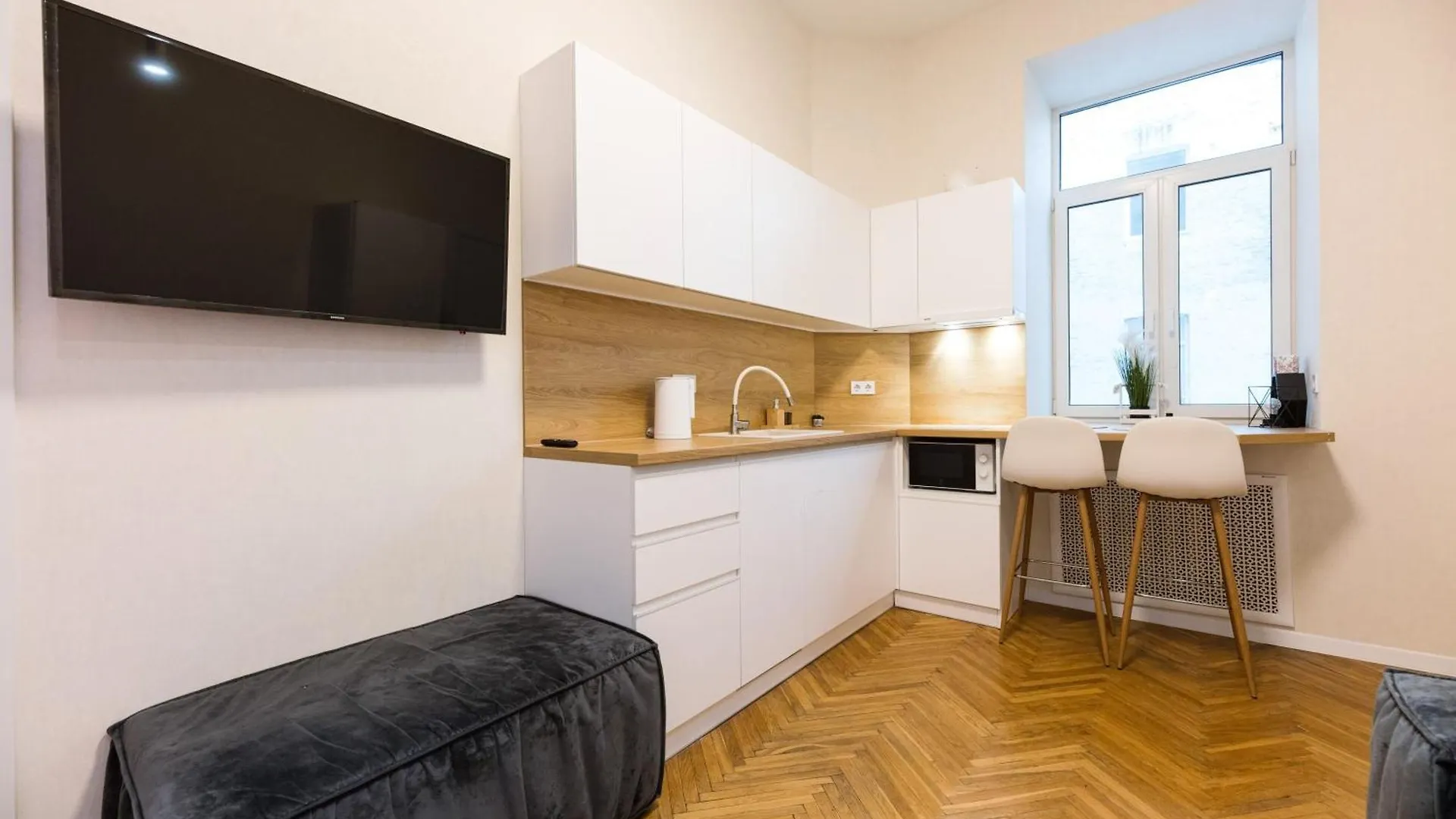 Aparthotel Kyiv Scandi Apartment