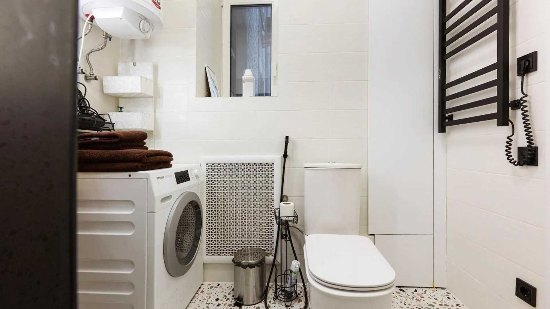 Aparthotel Kyiv Scandi Apartment