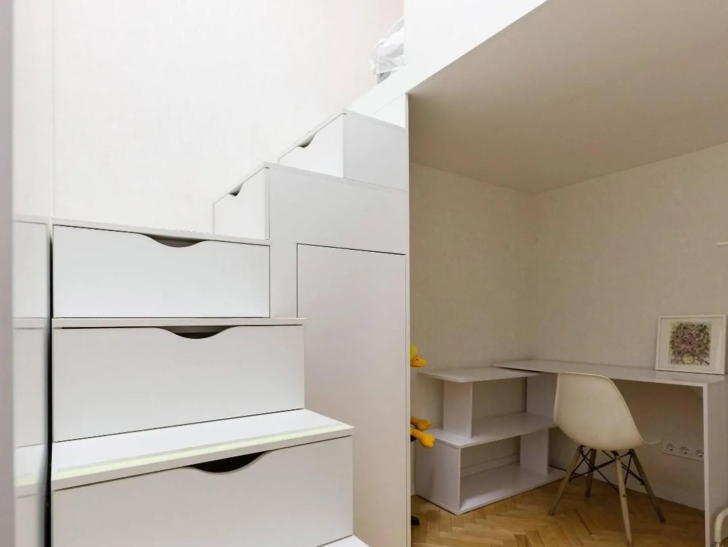 Kyiv Scandi Apartment