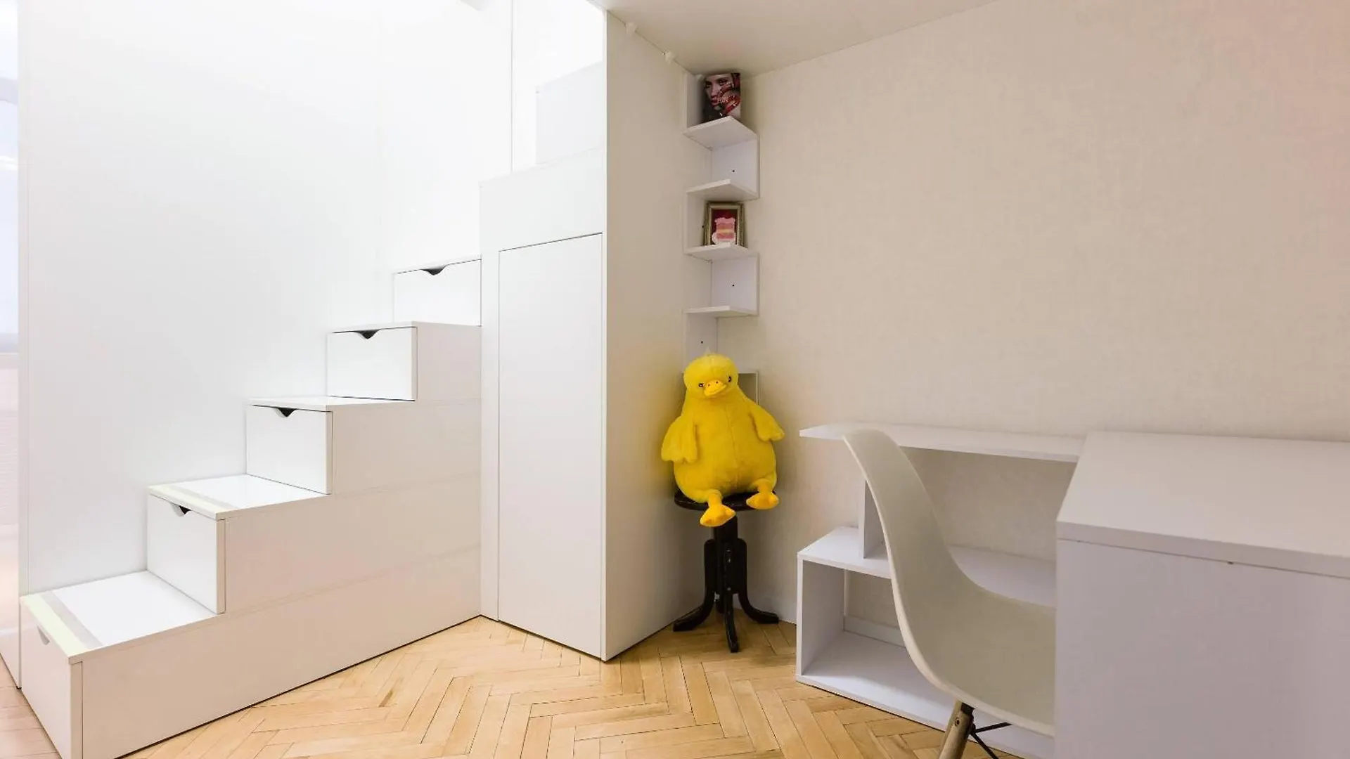 Kyiv Scandi Apartment 아파트호텔