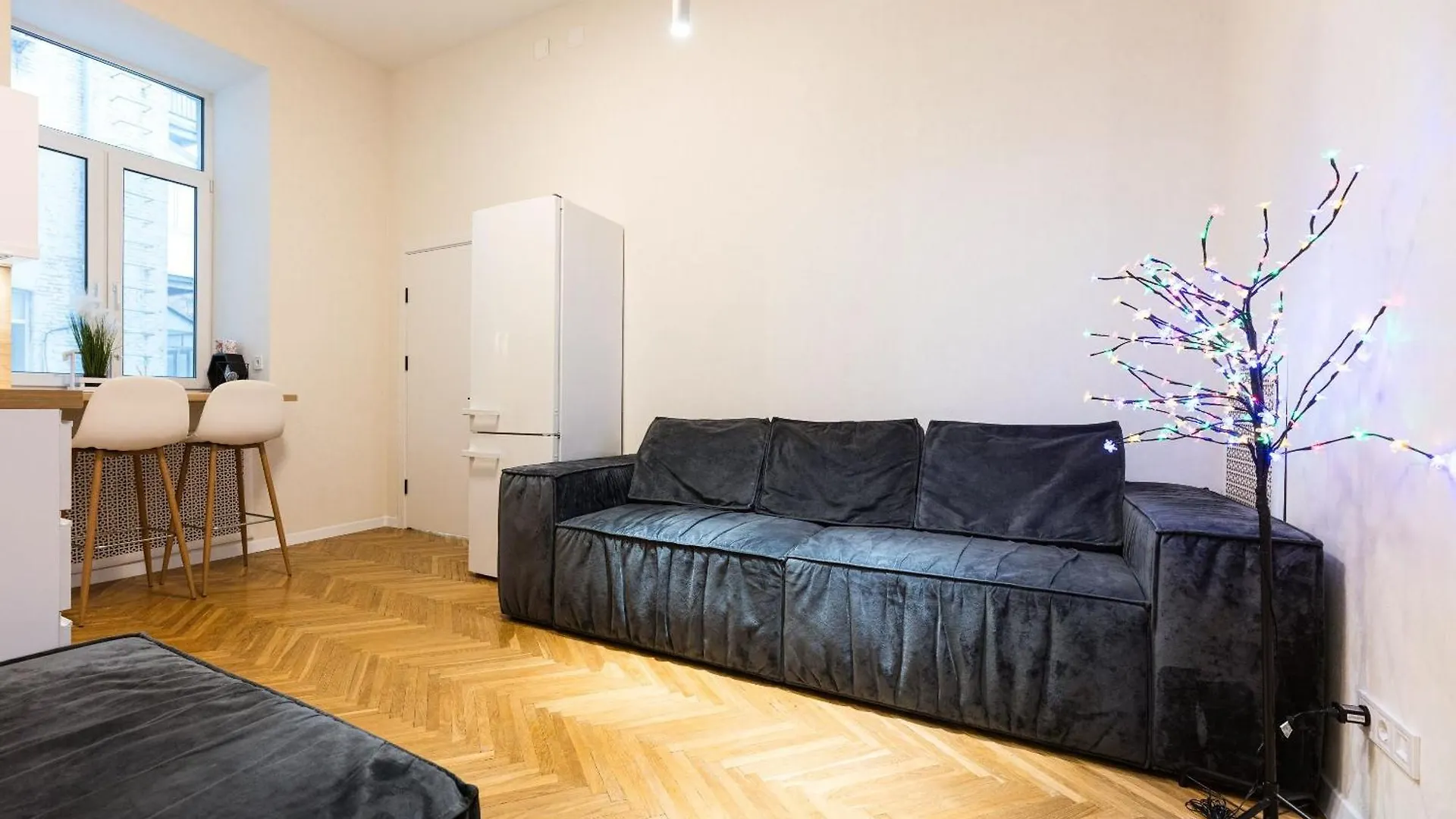 Kyiv Scandi Apartment 우크라이나